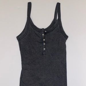 Aerie ribbed tank top